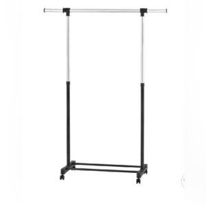 🎈one hour sale🎈Black Garment Rack